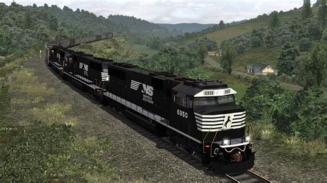 Norfolk Southern Mainframe